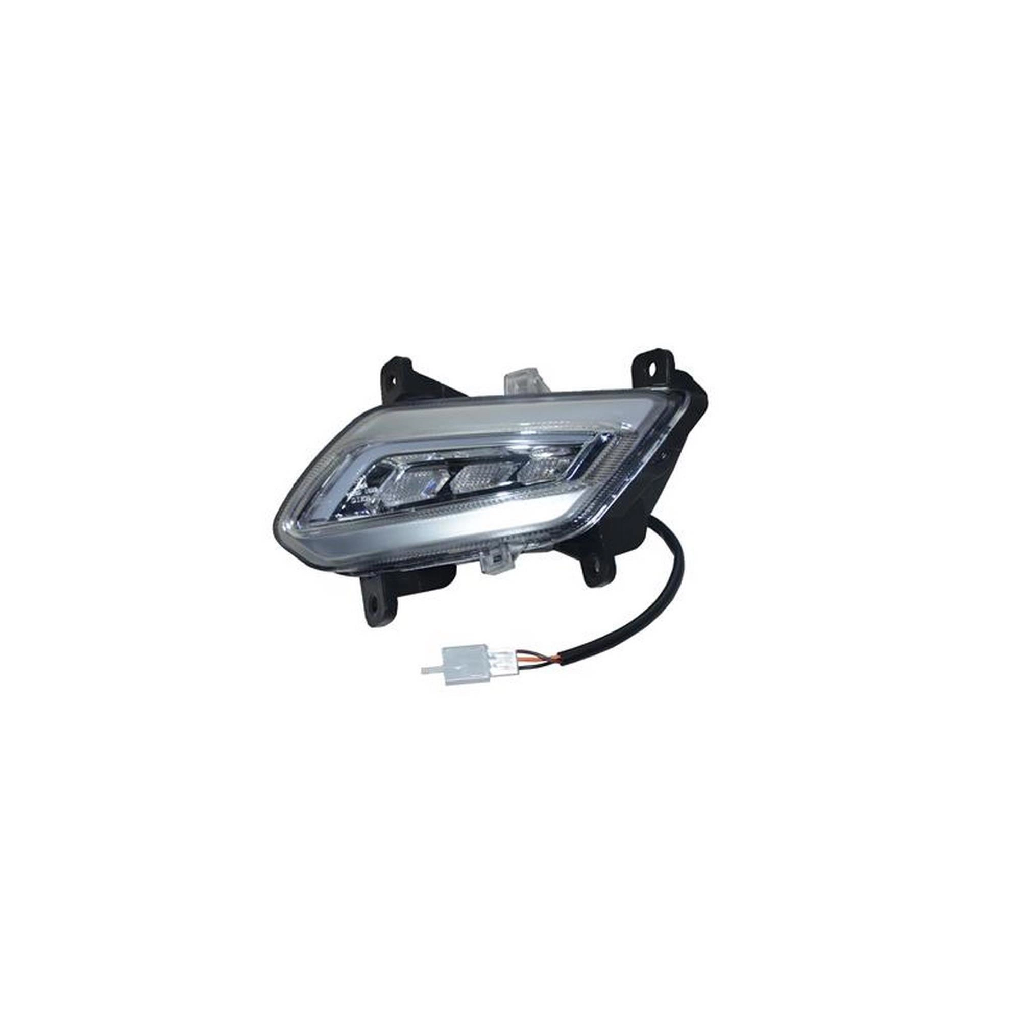 KUBA BRILLIANT 125 ÖN SİNYAL SOL [BRILLIANT125 PRO-X] #KM 80993